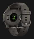 Garmin Venu 2S 010-02429-70 Smartwatch Digital Dial Slate Grey Rubber Strap-3