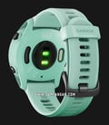 Garmin Forerunner 745 010-02445-61 Smartwatch Digital Dial Neo Tropic Green Pastel Silicone Strap-2