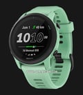 Garmin Forerunner 745 010-02445-61 Smartwatch Digital Dial Neo Tropic Green Pastel Silicone Strap-3