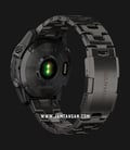 Garmin Fenix 7 010-02540-50 Smartwatch Sapphire Solar Carbon Grey DLC Vented Black Titanium Strap-3