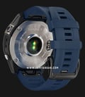 Garmin Quatix 7 010-02582-67 Smartwatch Digital Dial Dark Blue Rubber Strap-3