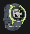 Garmin Instinct 2 010-02626-62 Smartwatch Surf Edition Grey Mavericks Rubber Strap-5