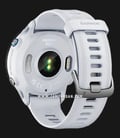Garmin Forerunner 955 010-02638-J1 Smartwatch Digital Dial White Stone Rubber Strap-3