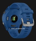 Garmin Forerunner 255 010-02641-53 Smartwatch Basic Digital Dial Tidal Blue Rubber Strap-3