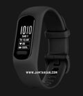Garmin Vivosmart 5 010-02645-20 Smartwatch Small/Medium Fitness Digital Dial Black Silicone Strap-2