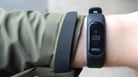 Garmin Vivosmart 5 010-02645-24 Smartwatch Large Fitness Tracker Digital Dial Black Silicone Strap-5