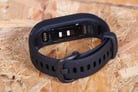 Garmin Vivosmart 5 010-02645-24 Smartwatch Large Fitness Tracker Digital Dial Black Silicone Strap-6