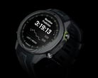 Garmin MARQ Athlete 010-02722-B3 Smartwatch Gen 2 Carbon Edition Digital Dial Black Rubber Strap-8