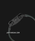 Garmin MARQ Golfer 010-02722-C3 Smartwatch Gen 2 Carbon Edition Black Leather With Rubber Strap-2