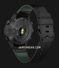 Garmin MARQ Golfer 010-02722-C3 Smartwatch Gen 2 Carbon Edition Black Leather With Rubber Strap-3