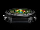 Garmin MARQ Golfer 010-02722-C3 Smartwatch Gen 2 Carbon Edition Black Leather With Rubber Strap-7