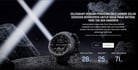 Garmin Instinct Crossover 010-02730-50 Solar Smartwatch TACTICAL EDITION Black Silicone Strap-9