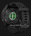 Garmin Fenix 7S Pro 010-02776-54 Smartwatch Sapphire Solar Edition Digital Dial Black Silicone Strap-3