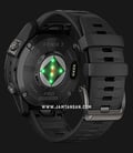 Garmin Fenix 7 Pro 010-02777-54 Smartwatch Carbon Sapphire Solar Edition Black Silicone Strap-3
