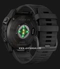 Garmin Fenix 7X Pro 010-02778-54 Smartwatch Sapphire Solar Edition Digital Dial Black Silicone Strap-3