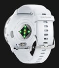 Garmin Venu 3 010-02784-50 Smartwatch Digital Dial Whitestone Silicone Band-5