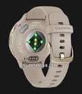 Garmin Venu 3S 010-02785-52 Smartwatch Digital Dial French Gray Silicone Band-3