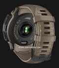 Garmin Instinct 2X 010-02805-64 Smartwatch Solar Tactical Edition Digital Coyote Tan Silicone Strap-3