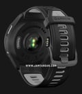 Garmin Forerunner 965 010-02809-80 Smartwatch Digital Dial Black Silicone Strap-5
