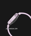 Garmin Lily 2 010-02839-21 Smartwatch Digital Dial Metallic Lilac With Lilac Silicone Strap-4