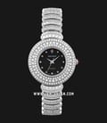 Geiger GE1167WT-SET Mother of Pearl Dial Stainless Steel Strap + Extra Strap and Bezel-0
