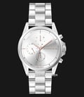 Giordano GD-1088-11 Silver Dial Stainless Steel Strap-0