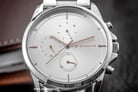 Giordano GD-1088-11 Silver Dial Stainless Steel Strap-2