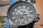 Giordano GD-1090-33 Grey Dial Dual Tone Stainless Steel Strap-2