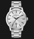Giordano GD-1116-22 Silver Dial Stainless Steel Strap-0