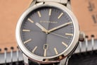 Giordano GD-1116-33 Grey Dial Light Gold Stainless Steel Strap-2