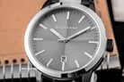Giordano GD-1116-44 Grey Dial Stainless Steel Strap-2