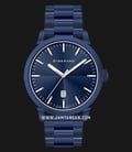 Giordano GD-1116-55 Blue Dial Blue Stainless Steel Strap-0