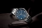Giordano Eleganza GD-1154-22 Men Blue Dial Stainless Steel Strap-1