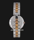 Giordano Eleganza GD-2134-44 Ladies Gold Dial Dual Tone Stainless Steel Strap-2