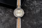 Giordano Eleganza GD-2134-44 Ladies Gold Dial Dual Tone Stainless Steel Strap-4