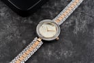 Giordano Eleganza GD-2134-44 Ladies Gold Dial Dual Tone Stainless Steel Strap-6