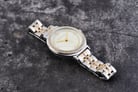 Giordano Eleganza GD-2135-22 Ladies Mother Of Pearl Dial Dual Tone Stainless Steel Strap-5