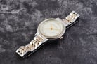 Giordano Eleganza GD-2135-22 Ladies Mother Of Pearl Dial Dual Tone Stainless Steel Strap-6