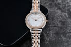 Giordano Eleganza GD-2135-33 Ladies Mother Of Pearl Dial Dual Tone Stainless Steel-4