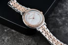 Giordano Eleganza GD-2135-33 Ladies Mother Of Pearl Dial Dual Tone Stainless Steel-5
