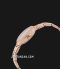 Giordano Fashionista GD-2149-44 Ladies Dual Tone Dial Rose Gold Stainless Steel Strap-1