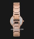 Giordano Fashionista GD-2149-44 Ladies Dual Tone Dial Rose Gold Stainless Steel Strap-2