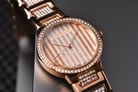 Giordano Fashionista GD-2149-44 Ladies Dual Tone Dial Rose Gold Stainless Steel Strap-4