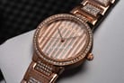 Giordano Fashionista GD-2149-44 Ladies Dual Tone Dial Rose Gold Stainless Steel Strap-6