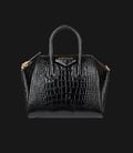 Tas Givenchy Mini Antigona Bag in Crocodile Effect Leather-0