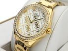 Guess Sugar GW0001L2 Dual Tone Dial Gold Stainless Steel Strap-3
