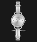 Guess Bellini GW0022L1 Silver Dial Stainless Steel Strap-0