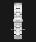 Guess Sparkler GW0111L1 Silver Sunray Dial Stainless Steel Strap-2