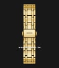 Guess Crystalline GW0114L2 Champagne Sunray Dial Gold Tone Stainless Steel Strap-2