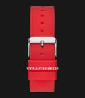 Guess Phoenix GW0203G5 Black Dial Red Silicone Strap-2